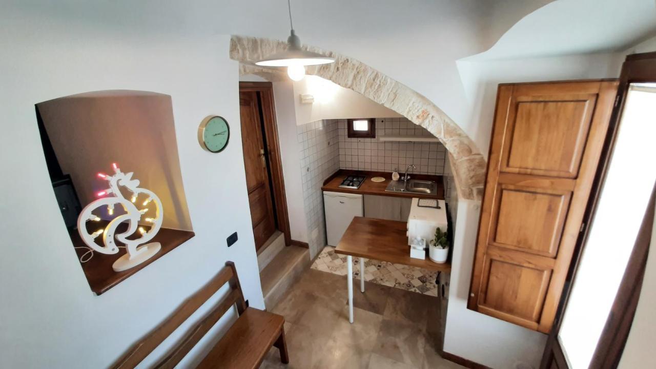 Capodigallo Holiday Trullo Monte Santo Alberobello Exteriör bild