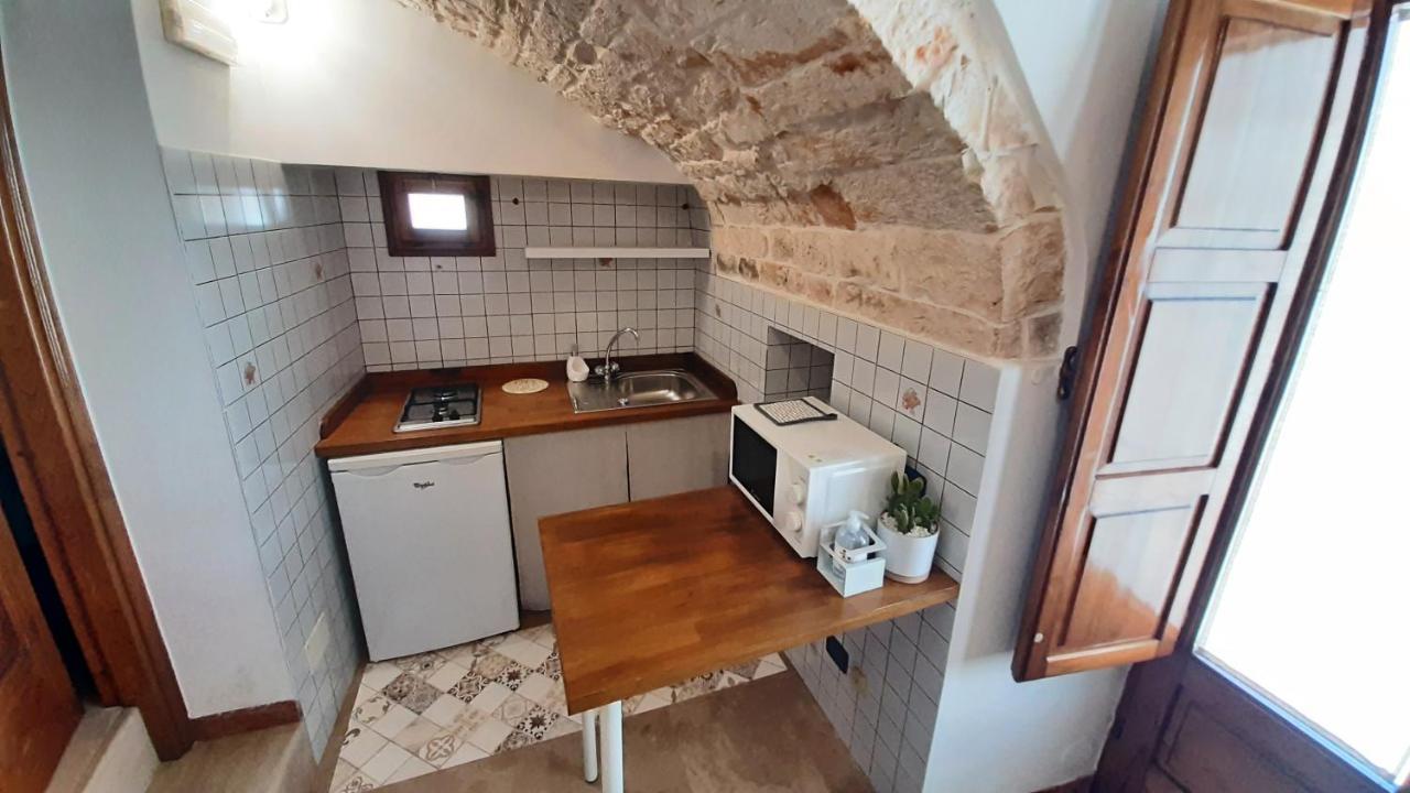Capodigallo Holiday Trullo Monte Santo Alberobello Exteriör bild
